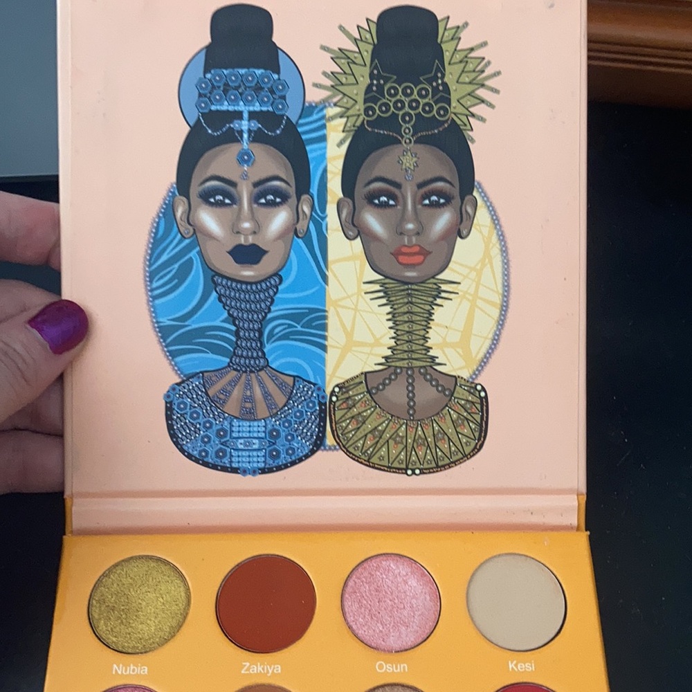 Juvias Place The Magic Mini